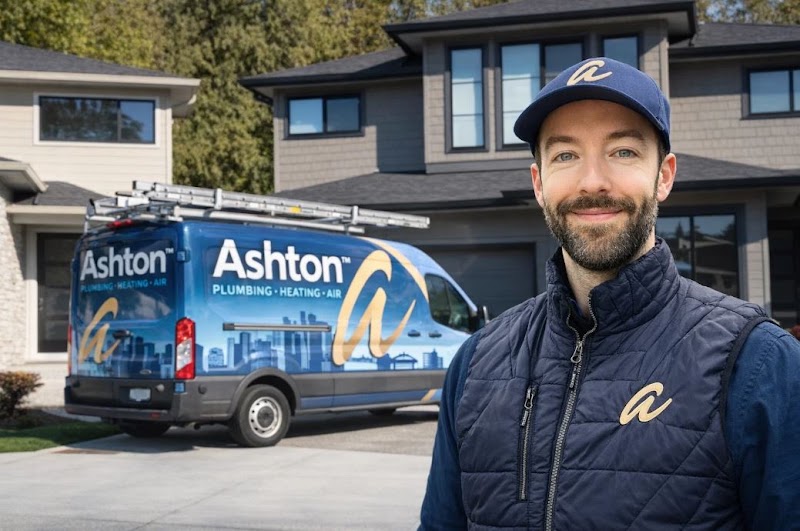 Ashton Plumbing, Heating & Air Conditioning