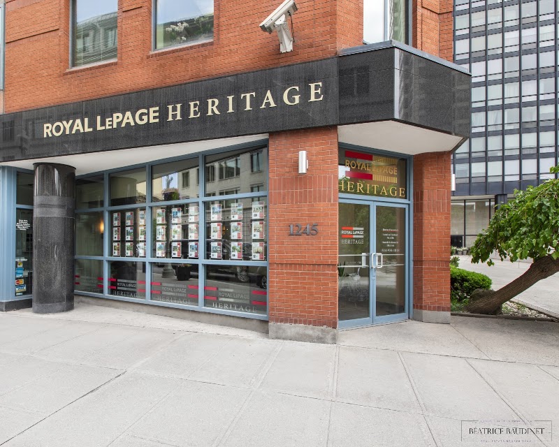 Beatrice Baudinet, Montreal Real Estate Broker & Agent/Team