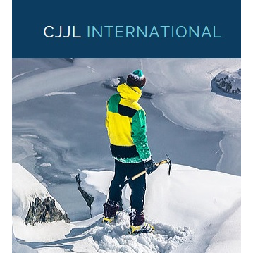 Couverture CJJL International
