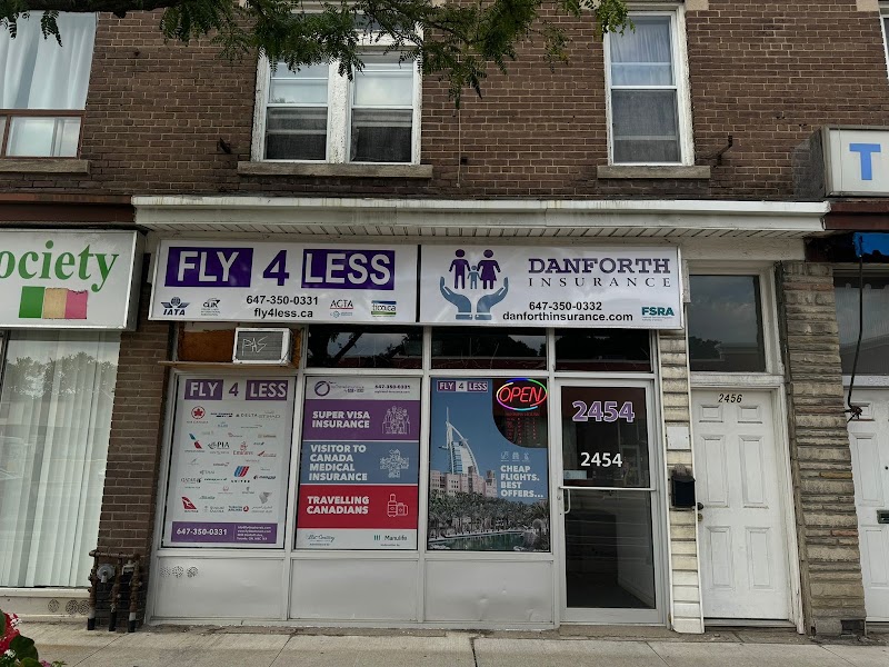 Danforth Insurance | Super Visa Insurance Canada | Super Visa Insurance for Parents and Grandparents - photo 2