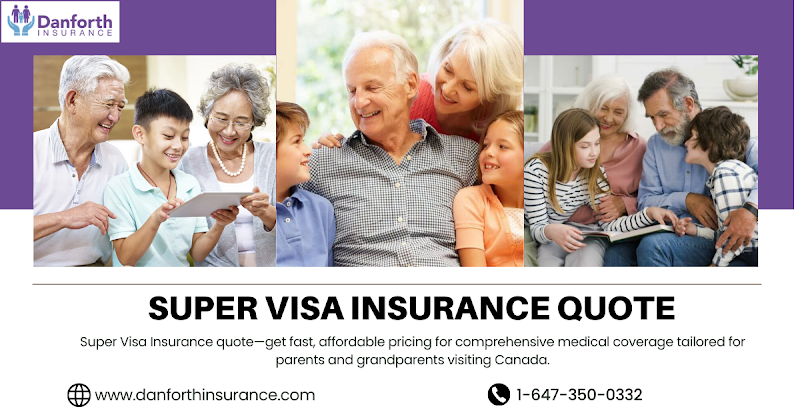 Danforth Insurance | Super Visa Insurance Canada | Super Visa Insurance for Parents and Grandparents - photo 5