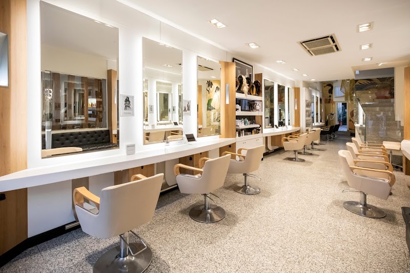 DESSANGE Saint Germain des Prés - Paris 6 - Louvre - Orsay - Coiffeur - Coloriste - SPA ✂
