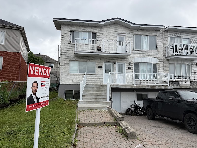 Couverture Dimitrios Andrianakos | Real Estate Broker | Courtier Immobilier