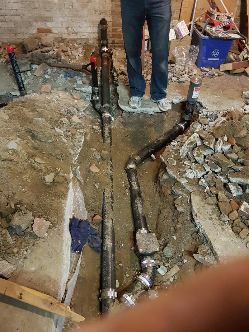 Couverture DOCTOR DRAIN & DUCHESNE PLUMBING AND HEATING