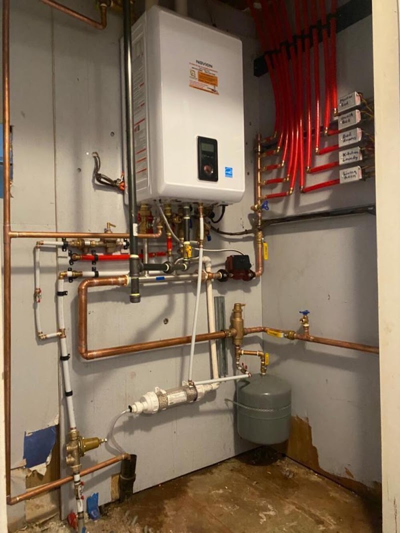 Couverture Goldstein Plumbing & Gas