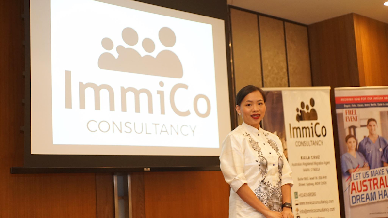 ImmiCo Consultancy Pty Ltd