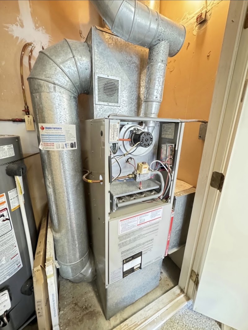 Couverture Impetus Plumbing and Heating Vancouver