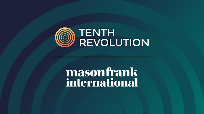 Couverture Mason Frank International