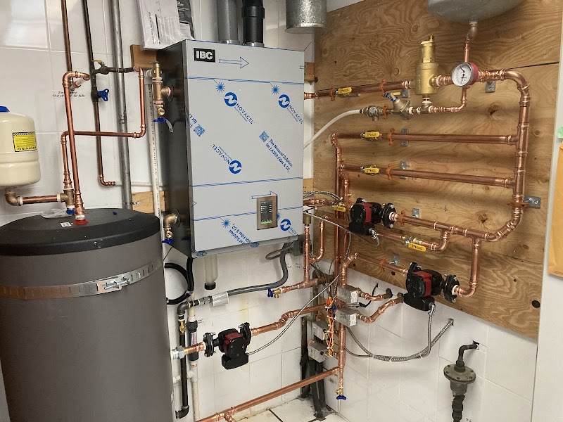 Couverture Milani Plumbing, Heating & Air Conditioning