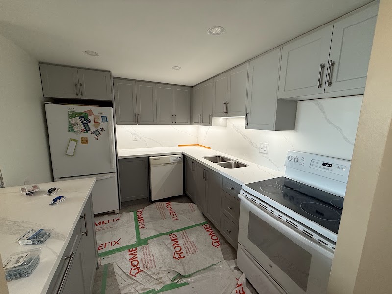 Couverture Modern Electrical Contractors INC