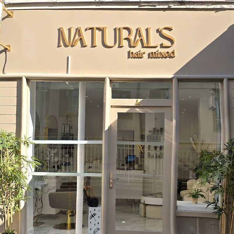 Natural's Hair Mixed ✂ - photo 4