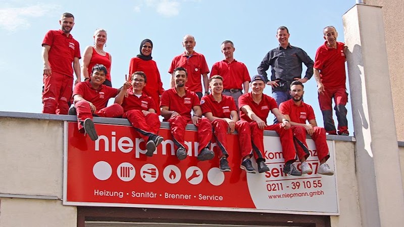 Niepmann GmbH Heizung- und Sanitärinstallation