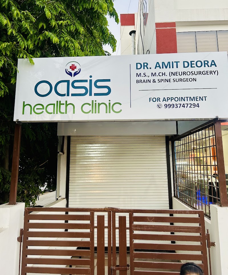 Oasis Health Clinic