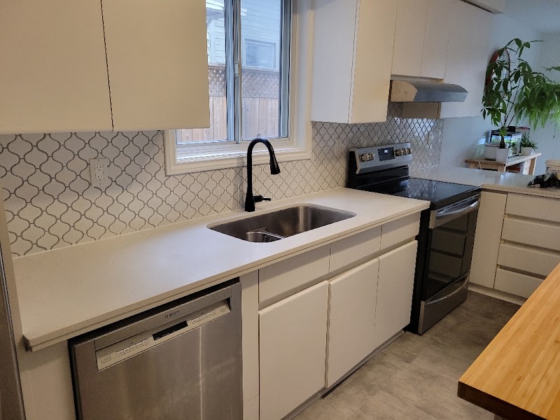 Couverture Odd Job Handyman Services Toronto