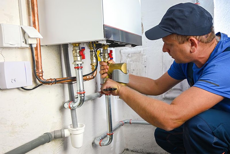 Pacific Blue Mechanical & Plumbing