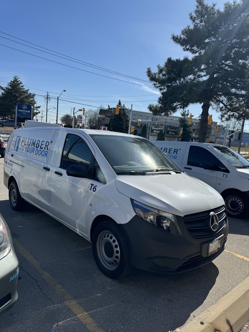 Plumber To Your Door of Toronto