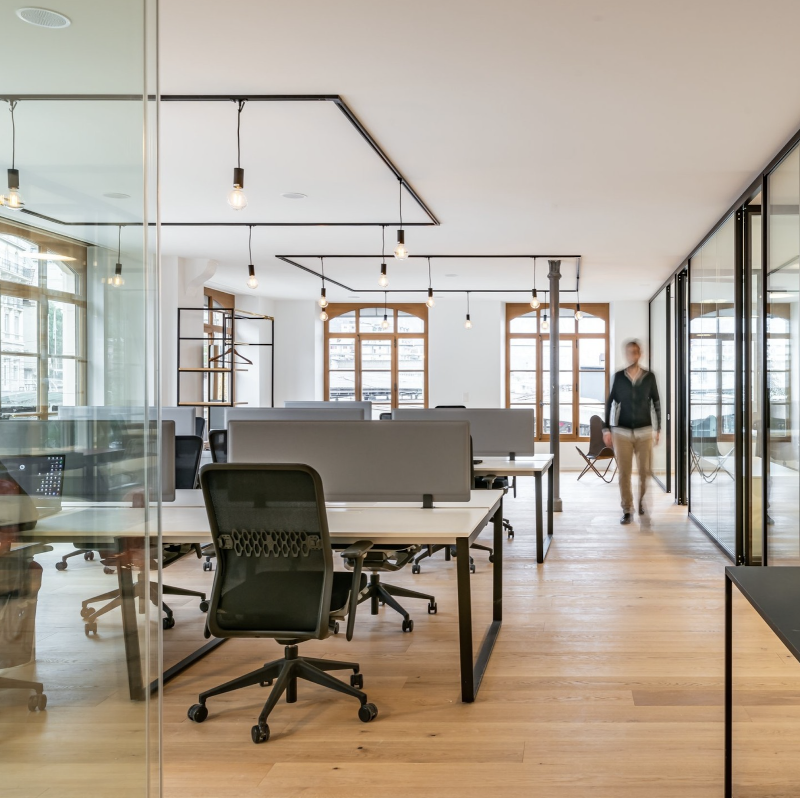 Couverture Richmond Chambers Switzerland