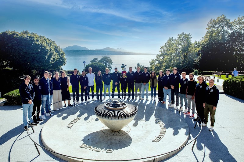 Couverture Sports Management School Lausanne