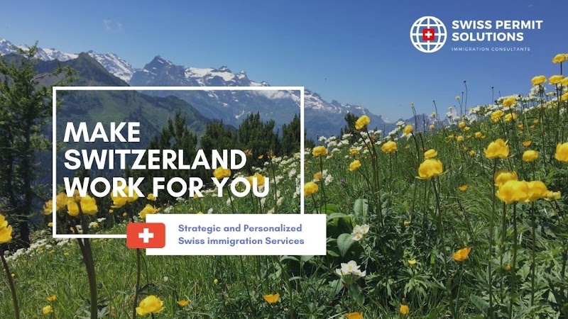 Swiss Permit Solutions GmbH