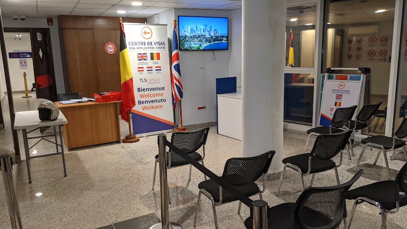 TLScontact – Visa Application Centre Yaounde