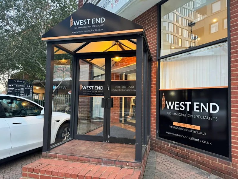 Westend Consultants UK - Immigration Lawyers London, UK