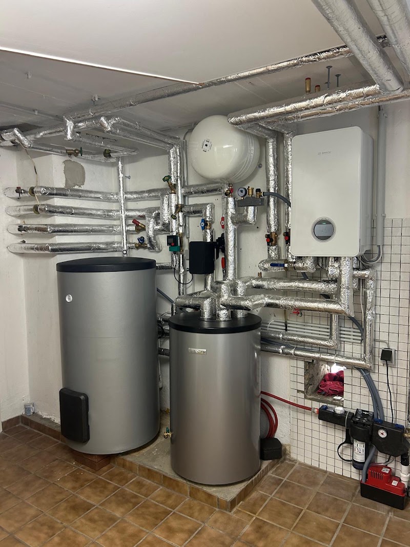 Couverture W&W Gebäudetechnik Wasser und Wärme, Heizung, Bäder, Innenausbau