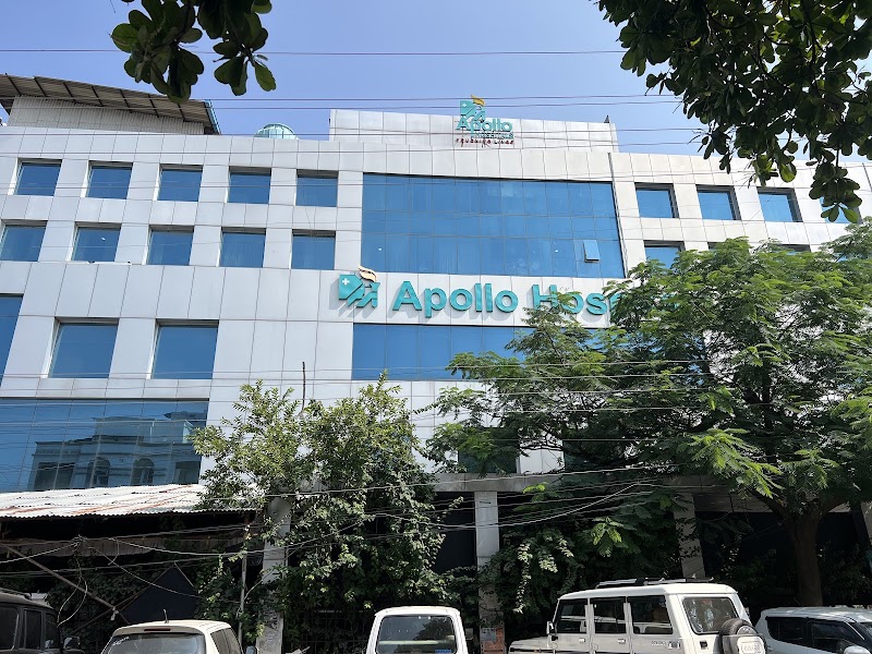 Couverture Apollo Hospitals | Best Hospital in Indore
