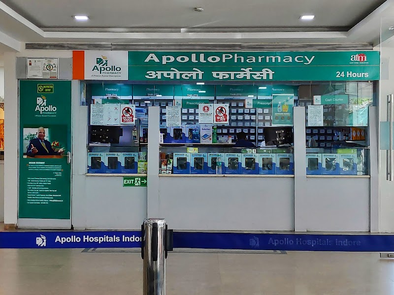 Apollo Hospitals | Best Hospital in Indore - photo 5