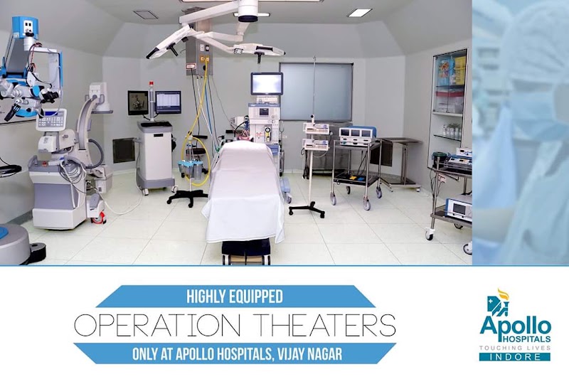 Apollo Hospitals | Best Hospital in Indore - photo 4