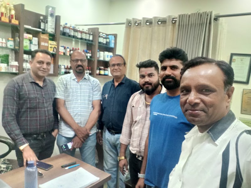 Couverture DR AGRAWAL HEALTHCARE CLINIC