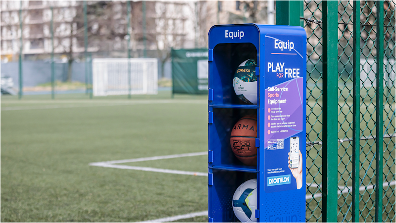 Equip Sport Location (Soccer)