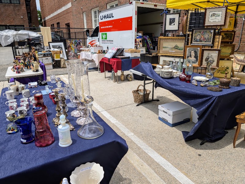 Georgetown Flea Market - photo 3