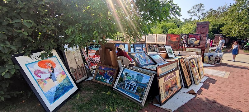 Georgetown Flea Market - photo 2
