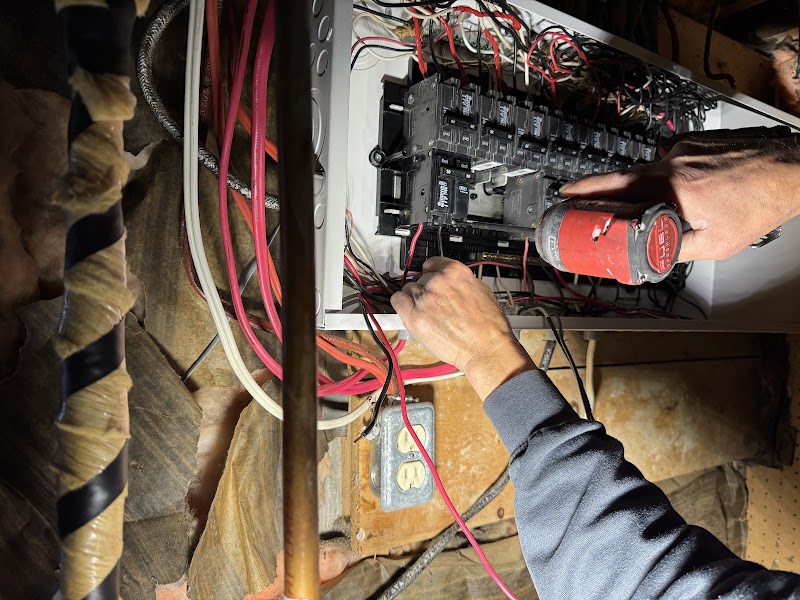 Kronos Electrical Contractors Ltd.