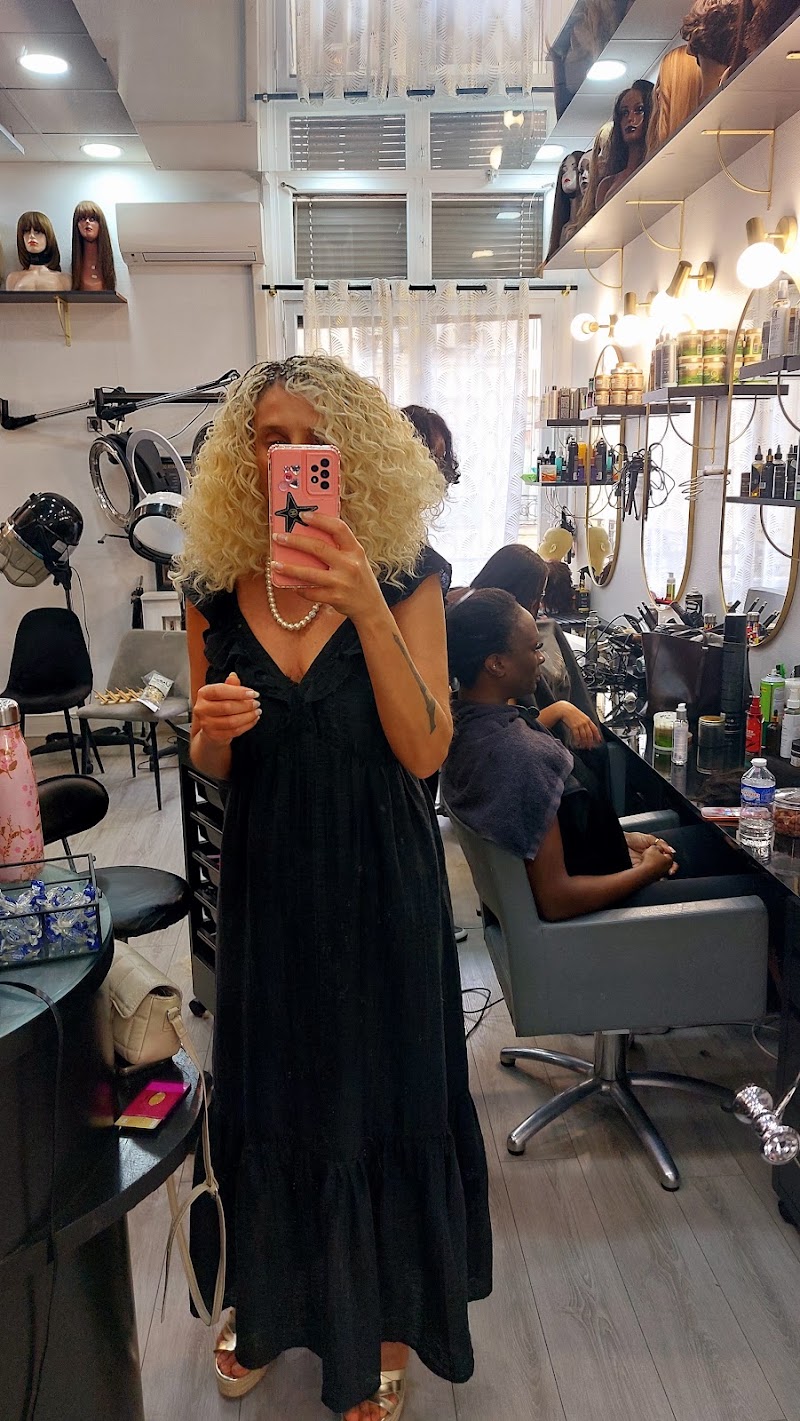 NOUCHE PARIS meilleur salon Afro Antillais ✂ - photo 5