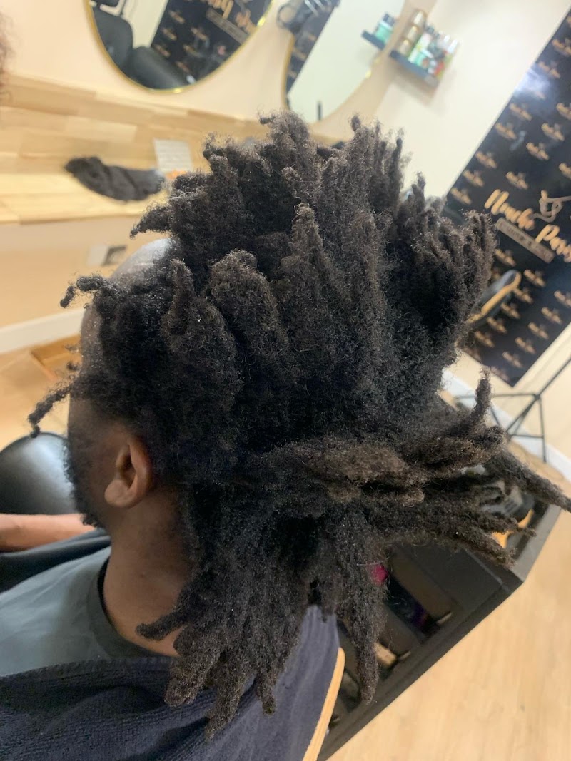 NOUCHE PARIS meilleur salon Afro Antillais ✂ - photo 4