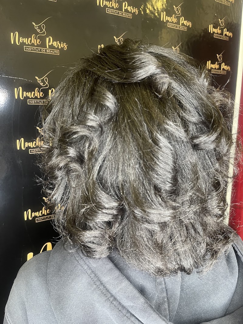 NOUCHE PARIS meilleur salon Afro Antillais ✂ - photo 3