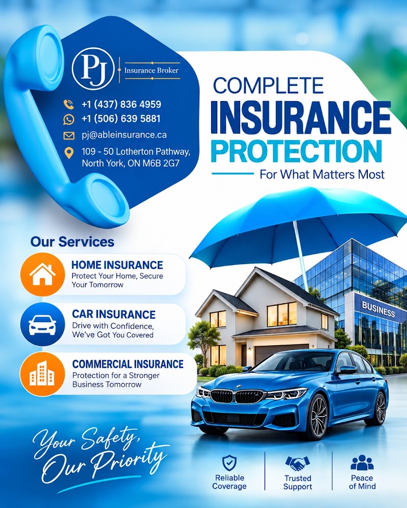 PJ Insurance Broker - photo 2