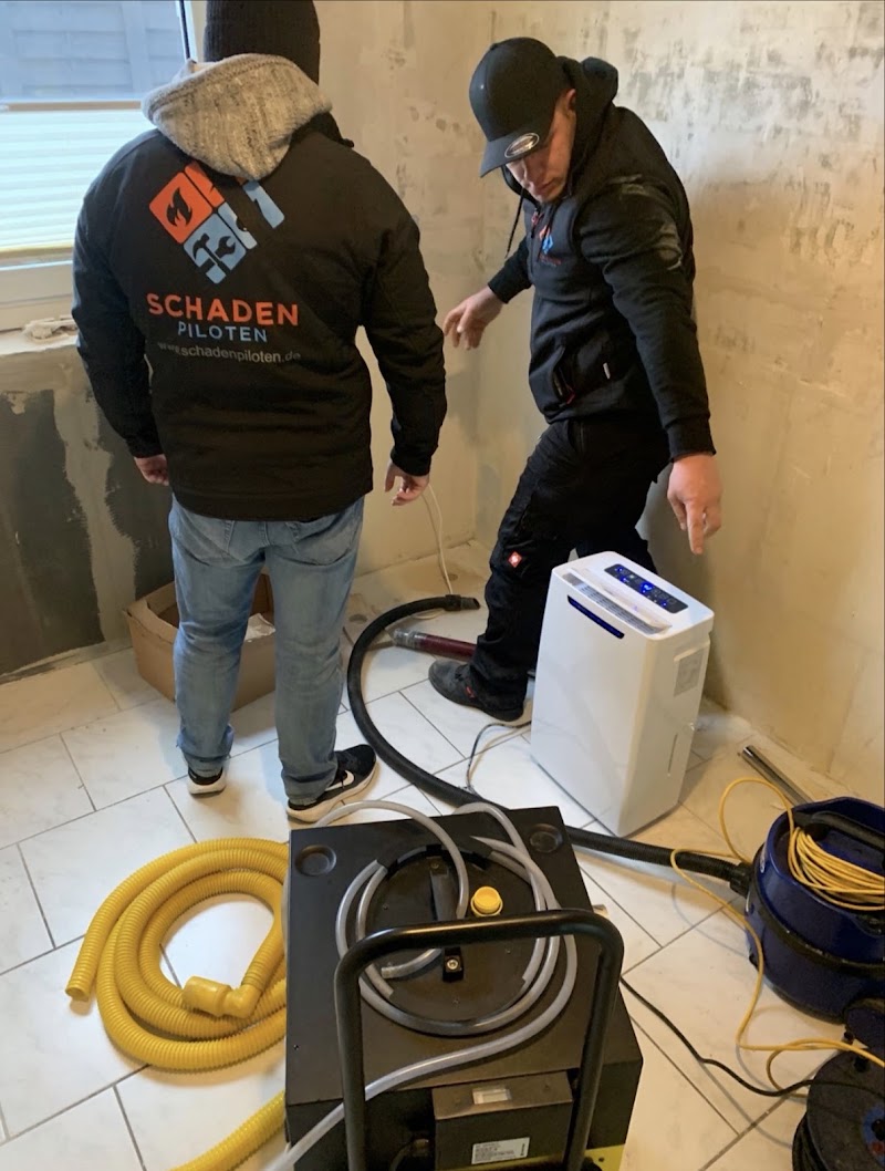 Schadenpiloten - Brandschaden und Wasserschaden Sanierung - photo 3