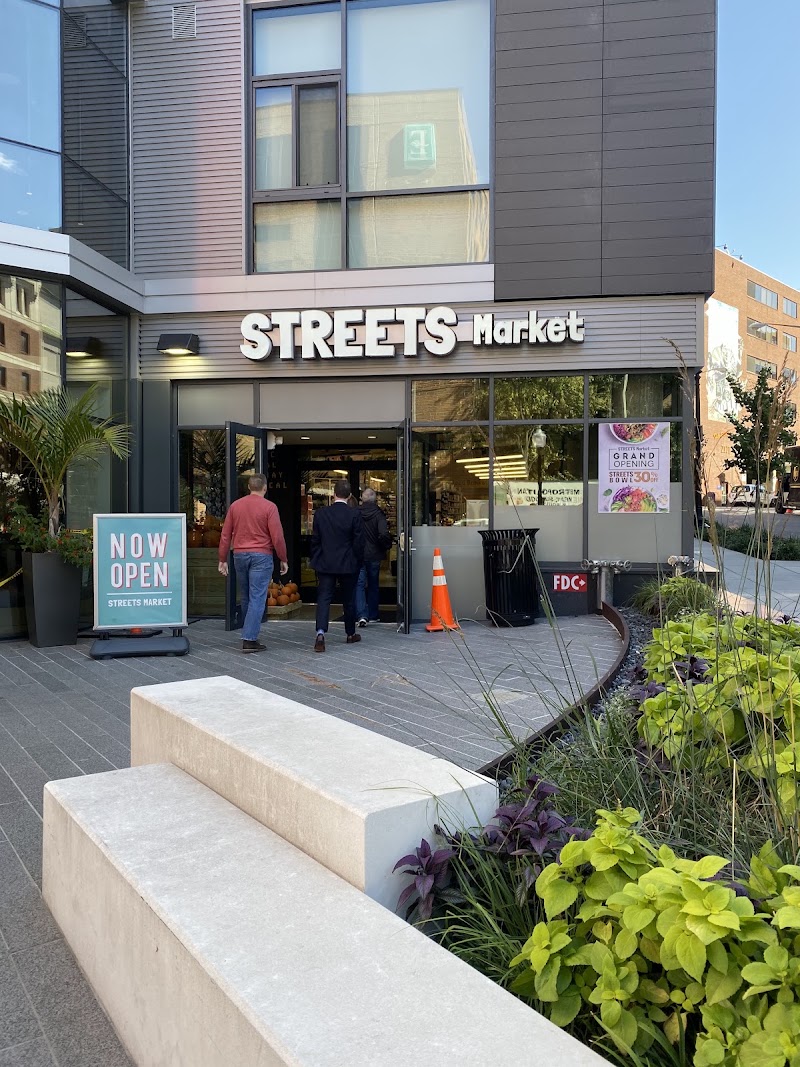 Streets Market