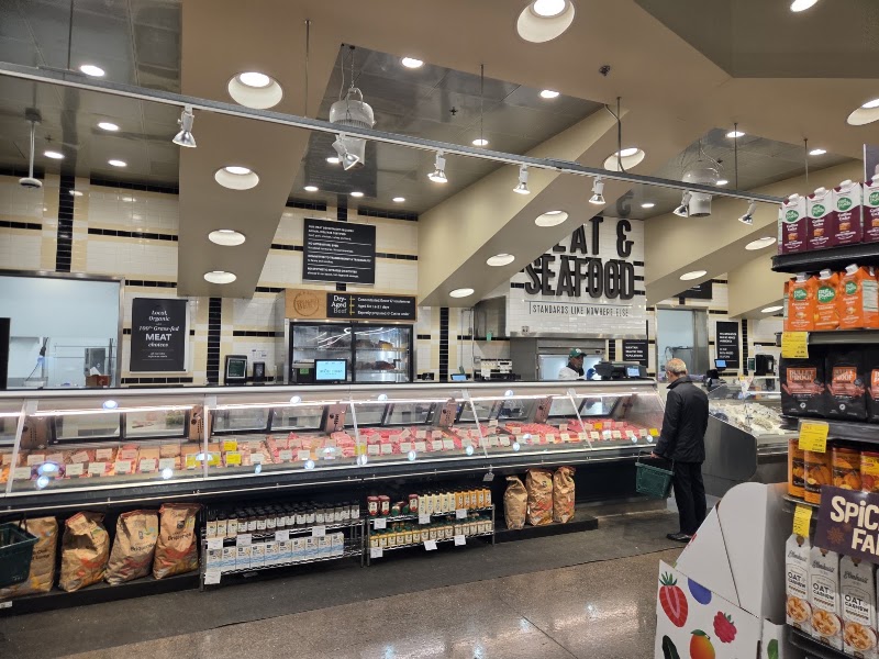 Couverture Whole Foods Market