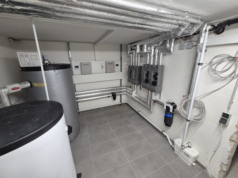 W&W Gebäudetechnik Wasser und Wärme, Heizung, Bäder, Innenausbau - photo 4