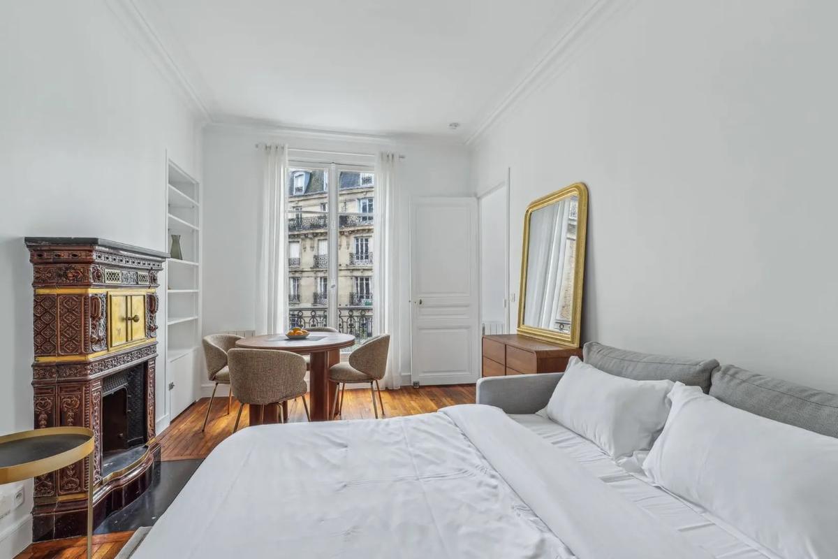 1 room apartment