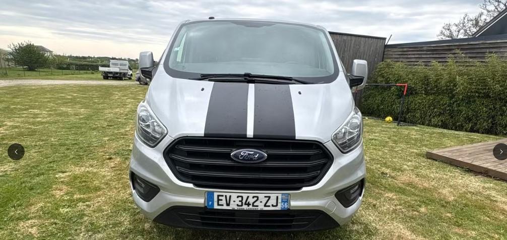 Ford TRANSIT KOMBI