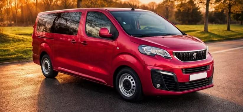 Peugeot Traveller